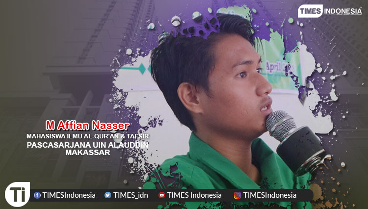 Corona dan Hilangnya Solidaritas Kemanusiaan