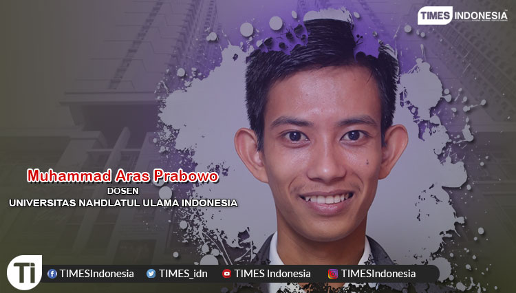 Muhammad Aras Prabowo, S.E, M.Ak, Dosen Universitas Nahdlatul Ulama Indonesia.