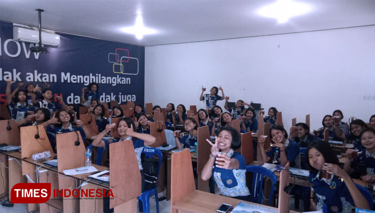 Webminar Happy Learning Culture Spirit Bantu Maksimalkan Proses Belajar
