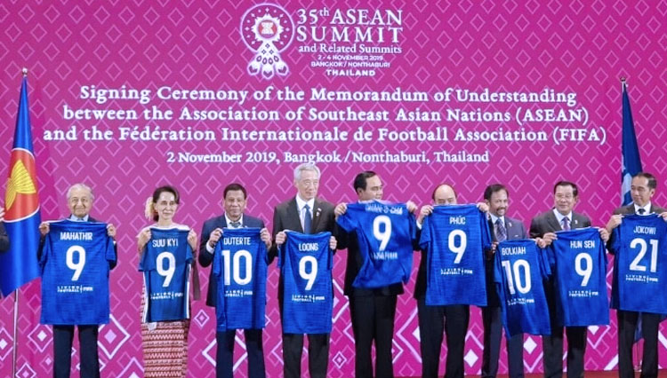 Imbas Covid-19, Indonesia Tertunda Jadi Tuan Rumah Piala AFF