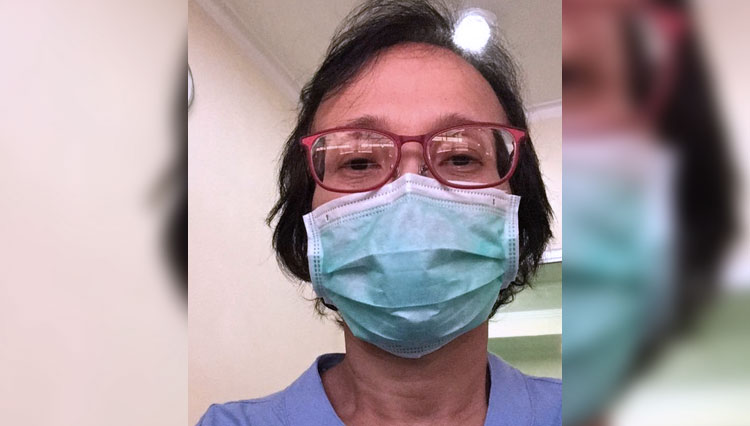 Kisah Warga Surabaya yang Sembuh dari Virus Corona