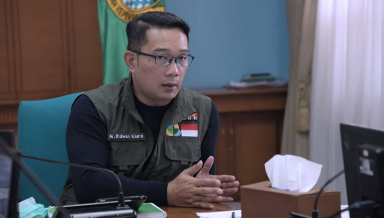 Jabar Kaji Opsi Lockdown Wilayah