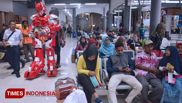 Mulai 29 Maret, PT KAI Daop 8 Surabaya Resmi Tambah 9 Pembatalan Perjalanan