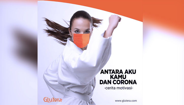 Antara Aku, Kamu, dan Corona