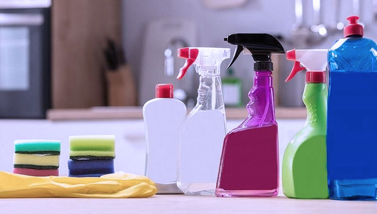 LIPI: Ini Daftar Bahan Rumah Tangga yang Bermanfaat sebagai Disinfektan