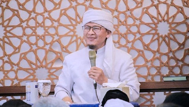 Jakarta Epicentrum Covid-19, Aa Gym Serukan Jangan Mudik