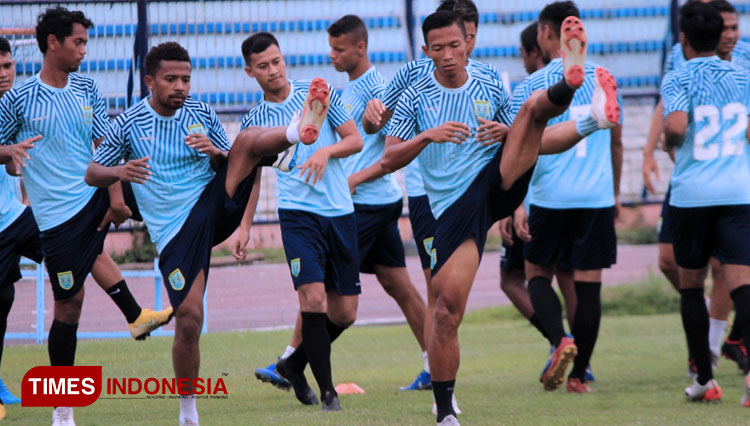 Liga 1 Ditunda, Persela Perpanjang Masa Libur Pemain