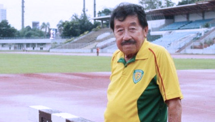 Bob Hasan, pengusaha sekaligus eks Menteri Perindustrian dan Perdagangan era Soeharto, meninggal dunia pada Selasa (31/3/2020). (FOTO: Republika Online)