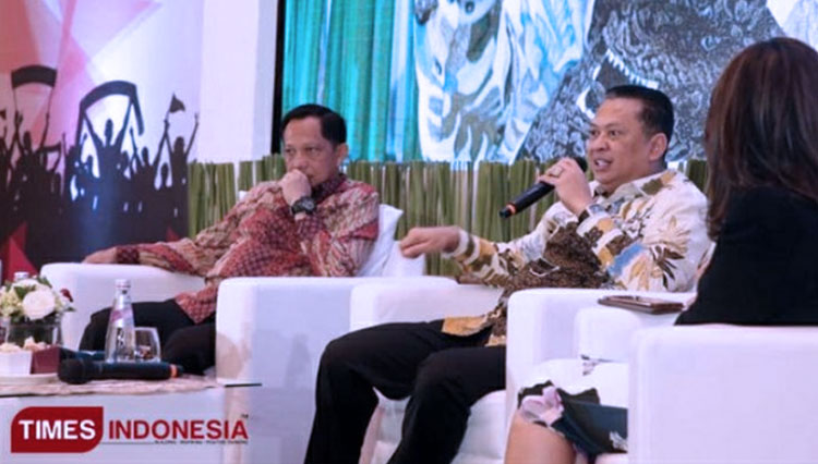 MPR RI Minta Pemerintah Antisipasi PHK Massal akibat Covid-19