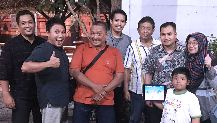 Komunitas Indonegri Temukan Anticovid-19