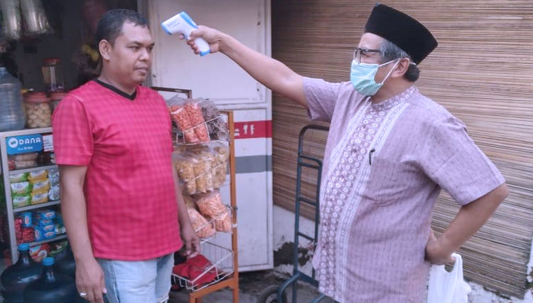 Program 'Dasa Wisma 10 Rumah Aman' Dapat Respon Positif Warga