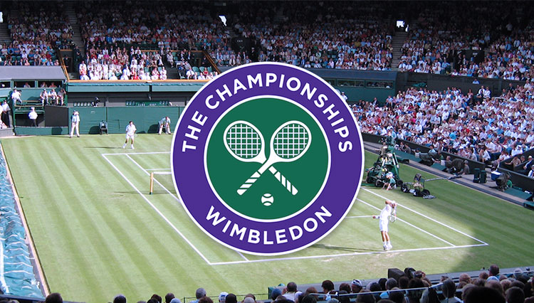 Wimbledon 2020 Dibatalkan karena Pandemi Covid-19
