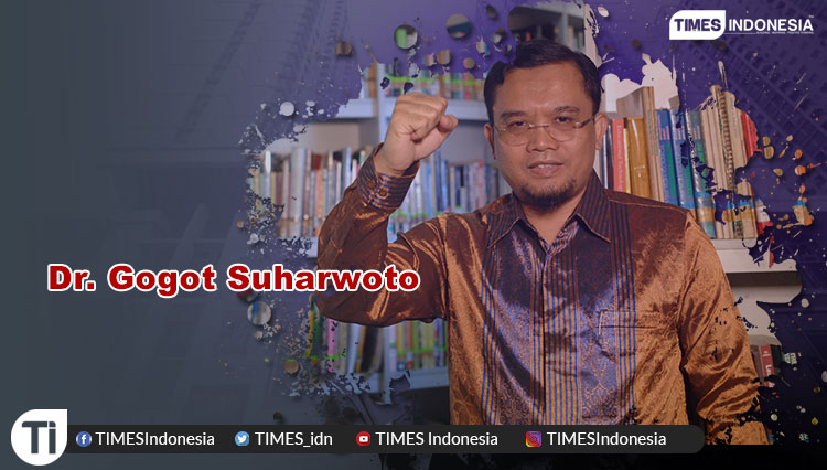 Dr. Gogot Suharwoto.