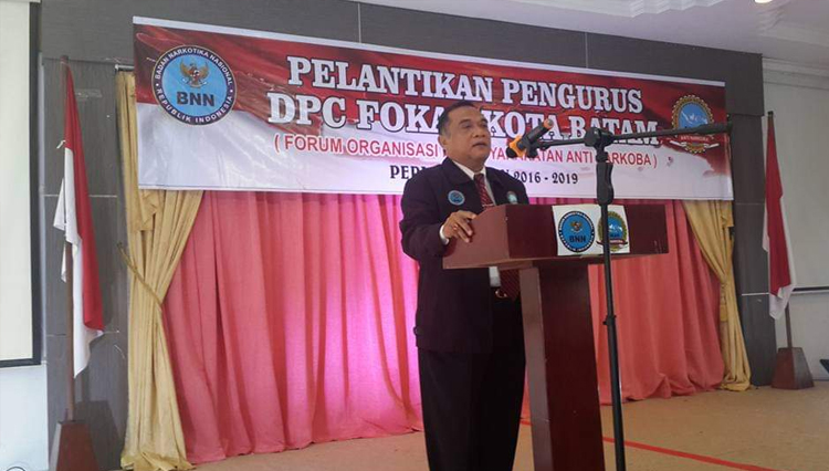 Mantan Anggota Komisi III DPR-RI periode 2004-2009, H. Anhar Nasution. (Foto: Dokumen Anhar Nasution)