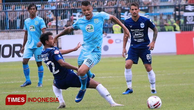 Buntut Insiden di Laga Kontra PSIS Semarang, Komdis PSSI Jatuhkan Sanksi kepada Striker Persela