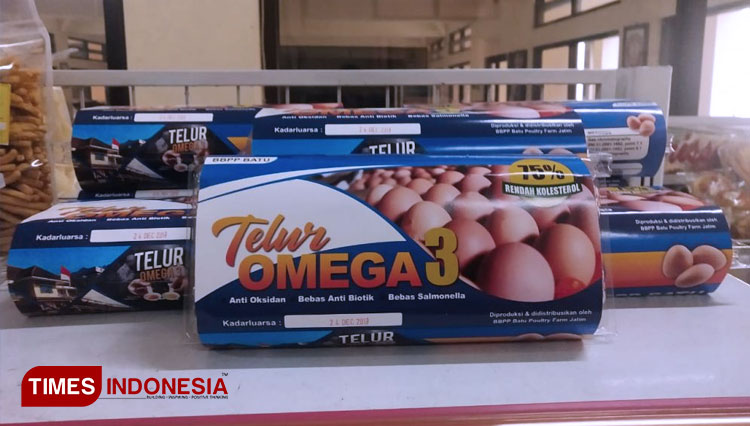 Bbpp Batu Produksi Telur Omega 3 Yang Ampuh Perangi Corona Times