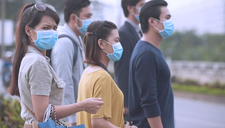 Pemerintah Minta Masyarakat Pakai Masker