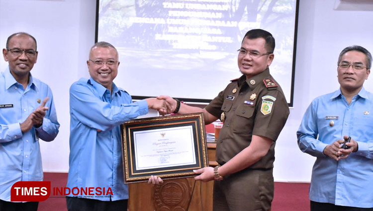 Ini Dua Hal yang Menjadi Kunci Kesembuhan Kajari Bantul dari Corona