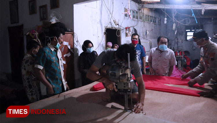 Suyitno Konveksi Fokus Produksi APD