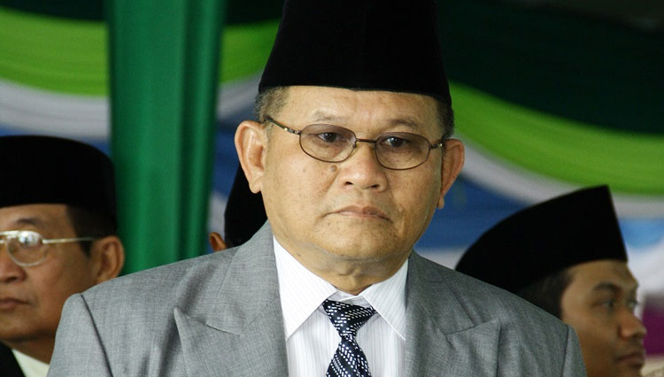 Ketua Muhammadiyah Pagaralam H DImyati Rais. (FOTO: Istimewa)