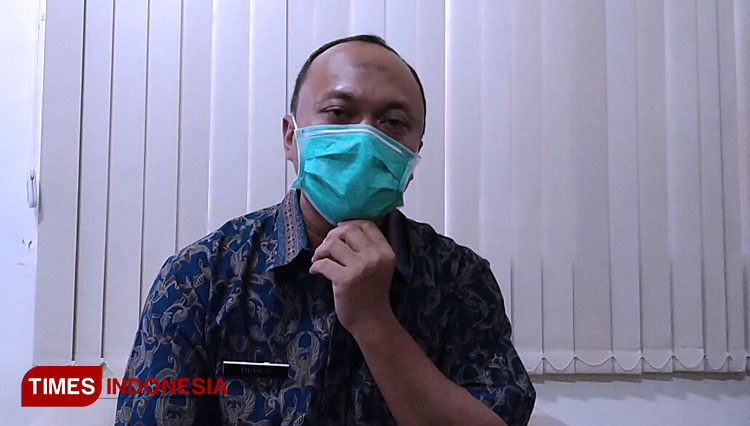 TKI dan Pemudik, Penyumbang Terbesar Kasus Covid-19 di Indramayu