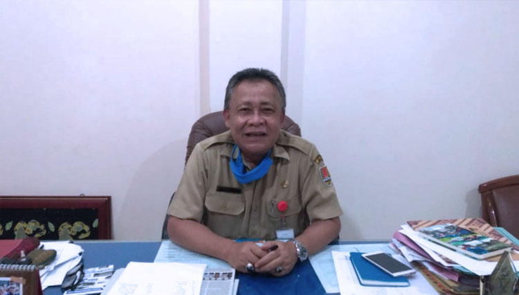 Sekertaris Dinas Tenaga Kerja Kota Semarang, Ekwan Priyanto. (FOTO: Istimewa)