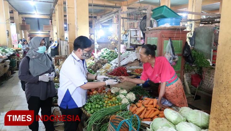 ICSB Indonesia Minta Kondisi Kesehatan Pelaku Sektor Informal Diperhatikan