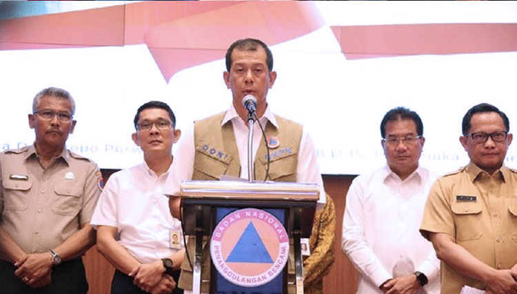 Covid-19, Pemerintah Akan Kirim 3.000 Relawan Medis ke Daerah