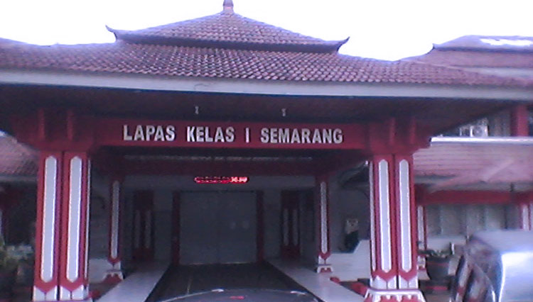 Cegah Corona di Penjara, 144 Tahanan Kedungpane Dibebaskan