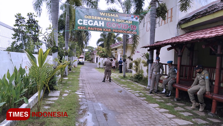 Mudik dari Malaysia, Satu Warga Probolinggo Dikarantina