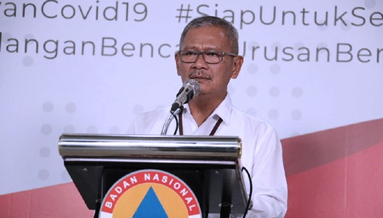 Jubir Penanganan Covid-19: Masa Inkubasi Corona Rata-rata 5-6 Hari