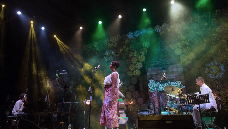 Ubud Village Jazz Festival (UVJF) will not be held this year due to coronavirus outbreak. (Photo: UVJF)