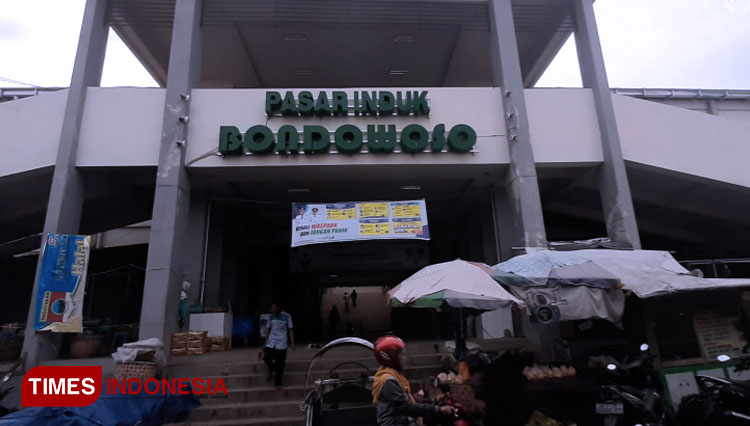 Pedagang Pasar Induk Minta DPRD dan Pemkab Bondowoso Evaluasi Kebijakan