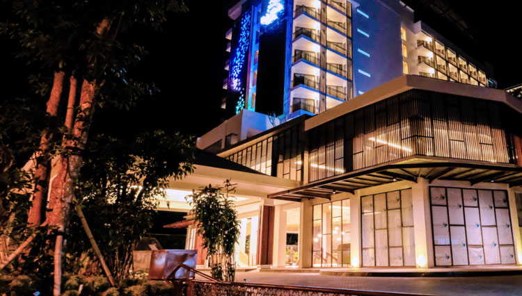 ILLIRA Hotel Banyuwangi. (foto: Agoda.com)