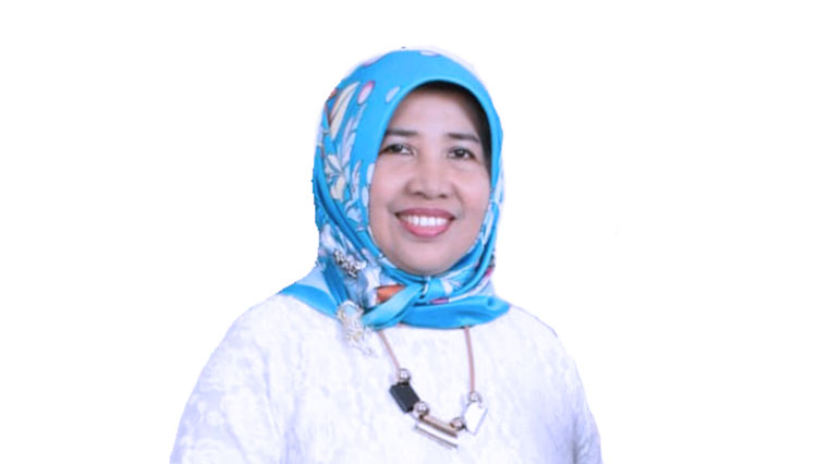 Kepala Dinas Sosial NTB, T Wismaningsih Drajadiah, memastikan akan memberikan bantuan sosial berkualitas dalam penanganan wabah Corona atau Covid-19. (Foto: Humas Pemprov NTB)