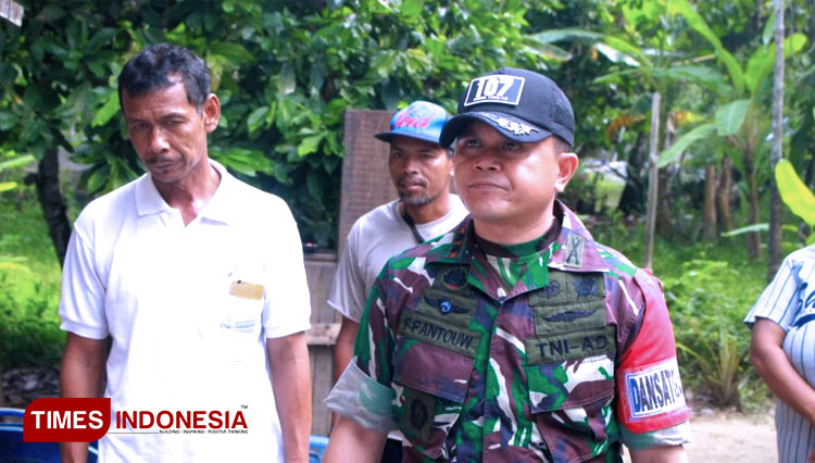 Paidi Kades Argakencana. (FOTO: AJP TIMES Indonesia)