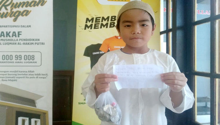 Muhammad Yusuf Ibrahim. (Foto: Baim For TIMES Indonesia)
