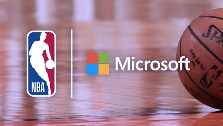 Microsoft Dan NBA Teken Kerjasama Kembangkan Platform Berbasis ...