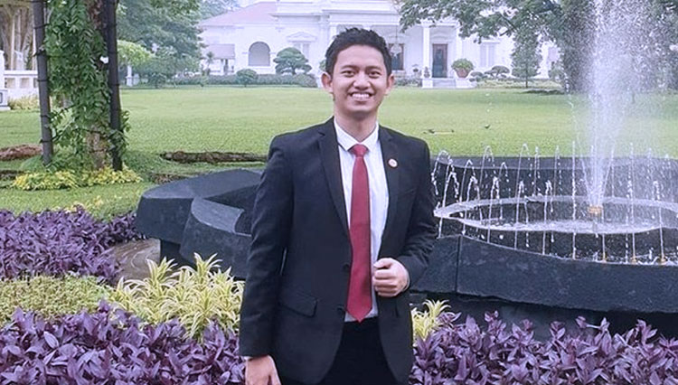 Staf khusus (stafsus) Presiden Jokowi, Adamas Belva Syah Devara (Foto: IG Adamas Belva)