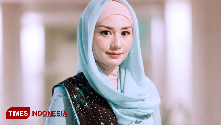 Novita Hardini Istri Bupati Trenggalek (FOTO: Novita For TIMES Indonesia)