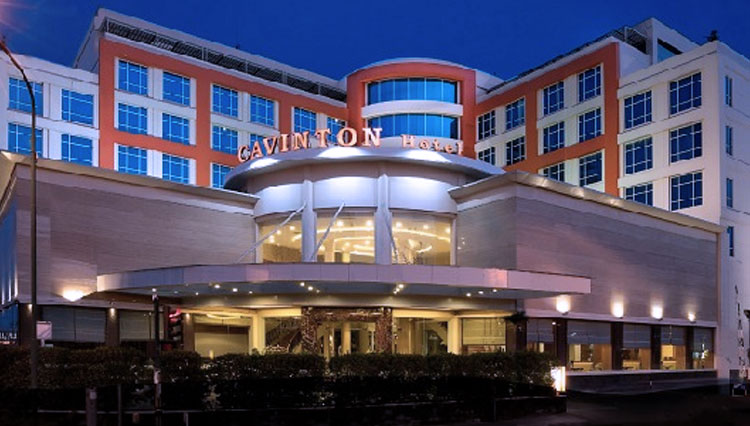 Cavinton Hotel tetap memberikan layanan delivery food dengan standar higienis. (Foto: Cavinton Hotel for TIMES Indonesia)