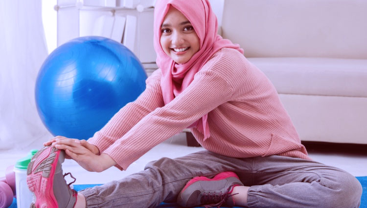 4 Langkah Tubuh Tetap Fit Selama Puasa Ramadhan Times Indonesia