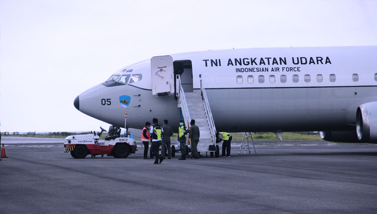 Mulai Hari Ini Bandara Babullah Ternate Tak Layani Penerbangan Penumpang Times Indonesia