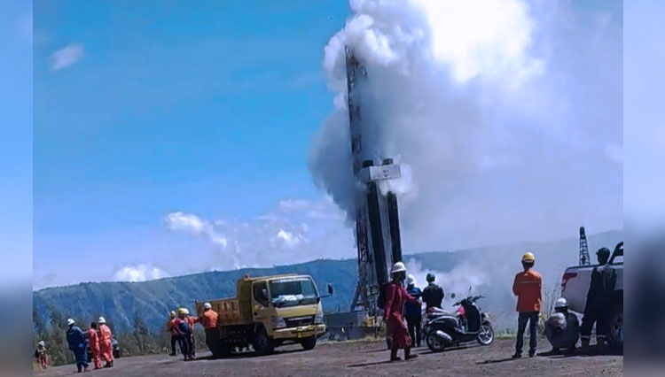 Walhi Jatim Sebut Proyek Geothermal Di Ijen Sangat Membahayakan Lingkungan Times Indonesia 7374