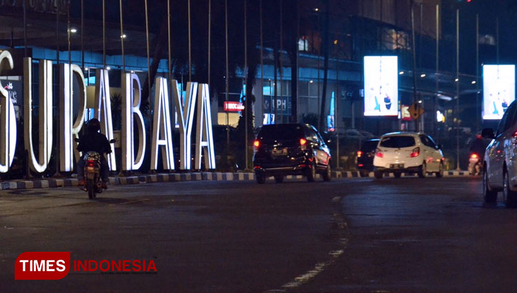 PSBB Surabaya Raya Tidak Ada Jam Malam, Ini Alasannya - TIMES Indonesia