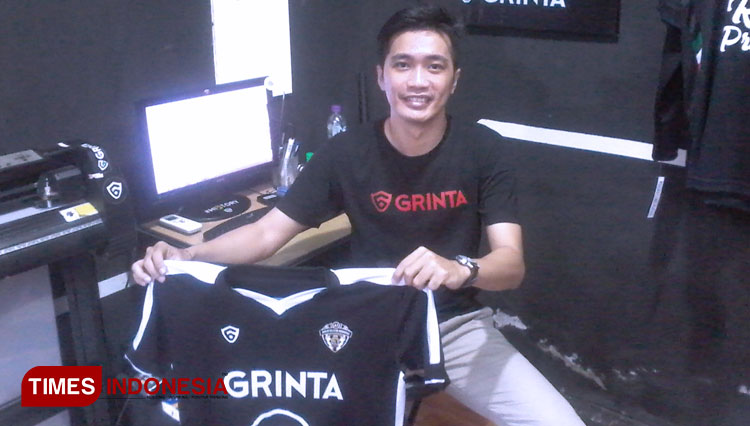 Grinta Apparel Yogyakarta Keep Making Custom Sport Jersey for Their Customers
