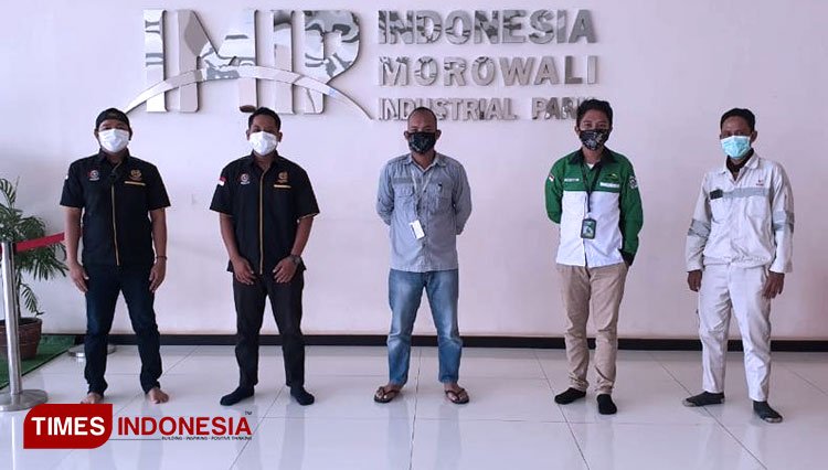 Lamaran Pekerjaan Imip Morowali - Pt Indonesia Morowali Industrial Park Imip Postingan Facebook ...