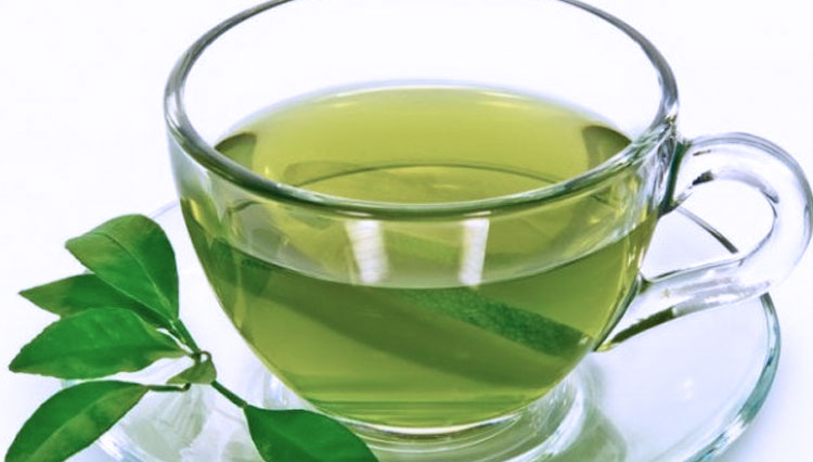 Green tea believed to be able to shoot your eyes from eyestrain. (Photo: naturalfoodseries.com)