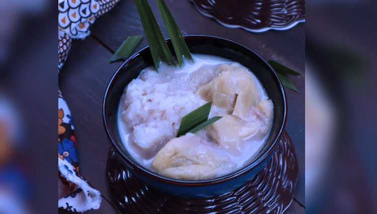 Durian Kolak. (Photo: resepkoki.id)