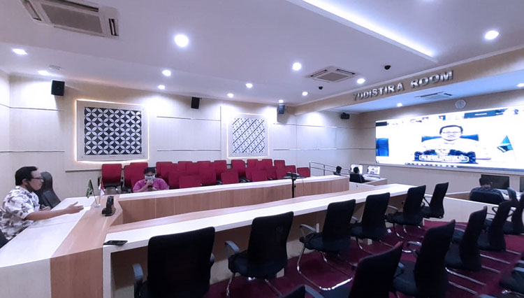 Pemerintah Kota (Pemkot) Yogyakarta menggagas Program Gandes Luwes. (FOTO: Diskominfo Pemkot Yogyakarta for TIMES Indonesia)